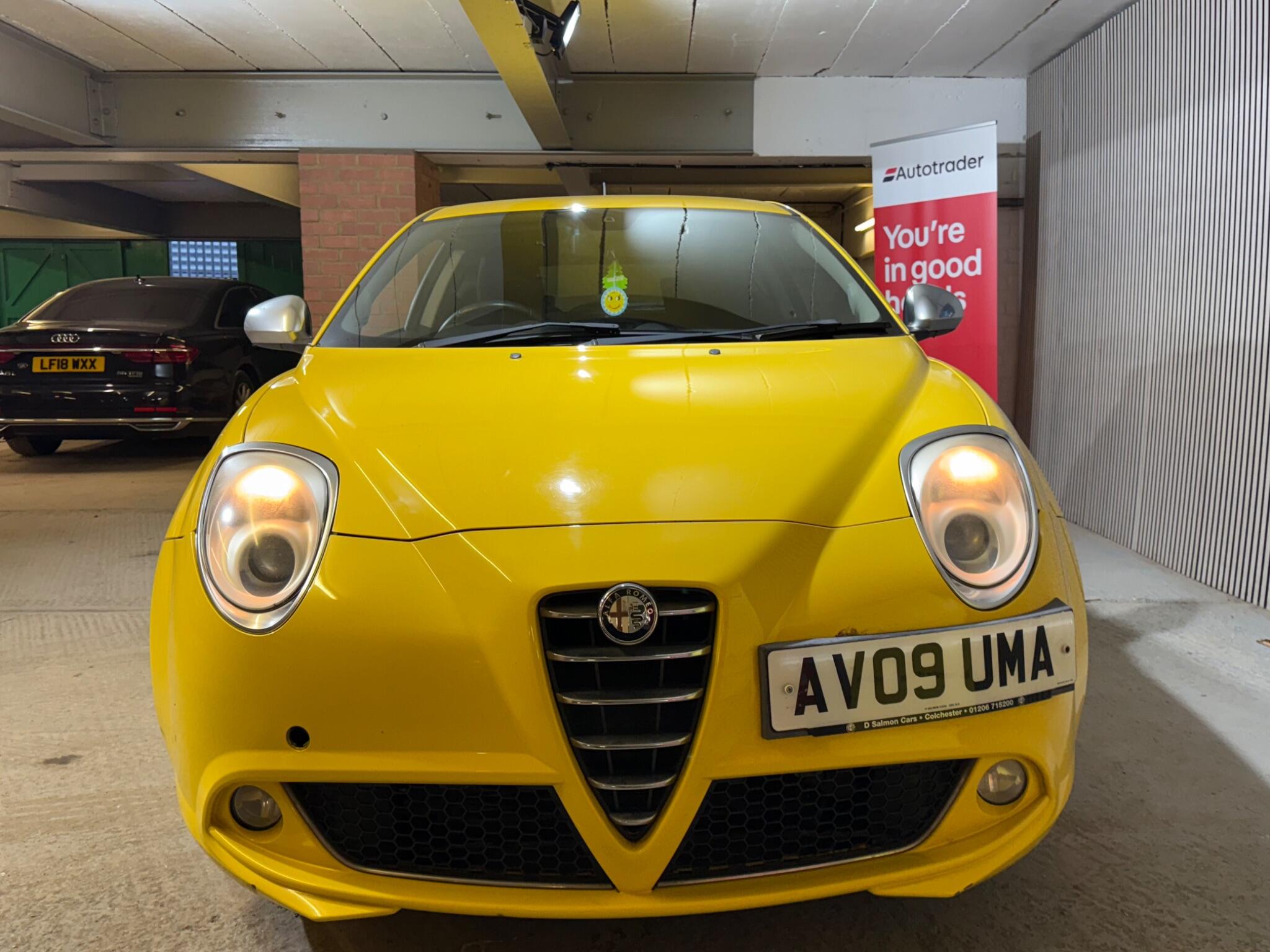 2009 Alfa Romeo MiTo image 9