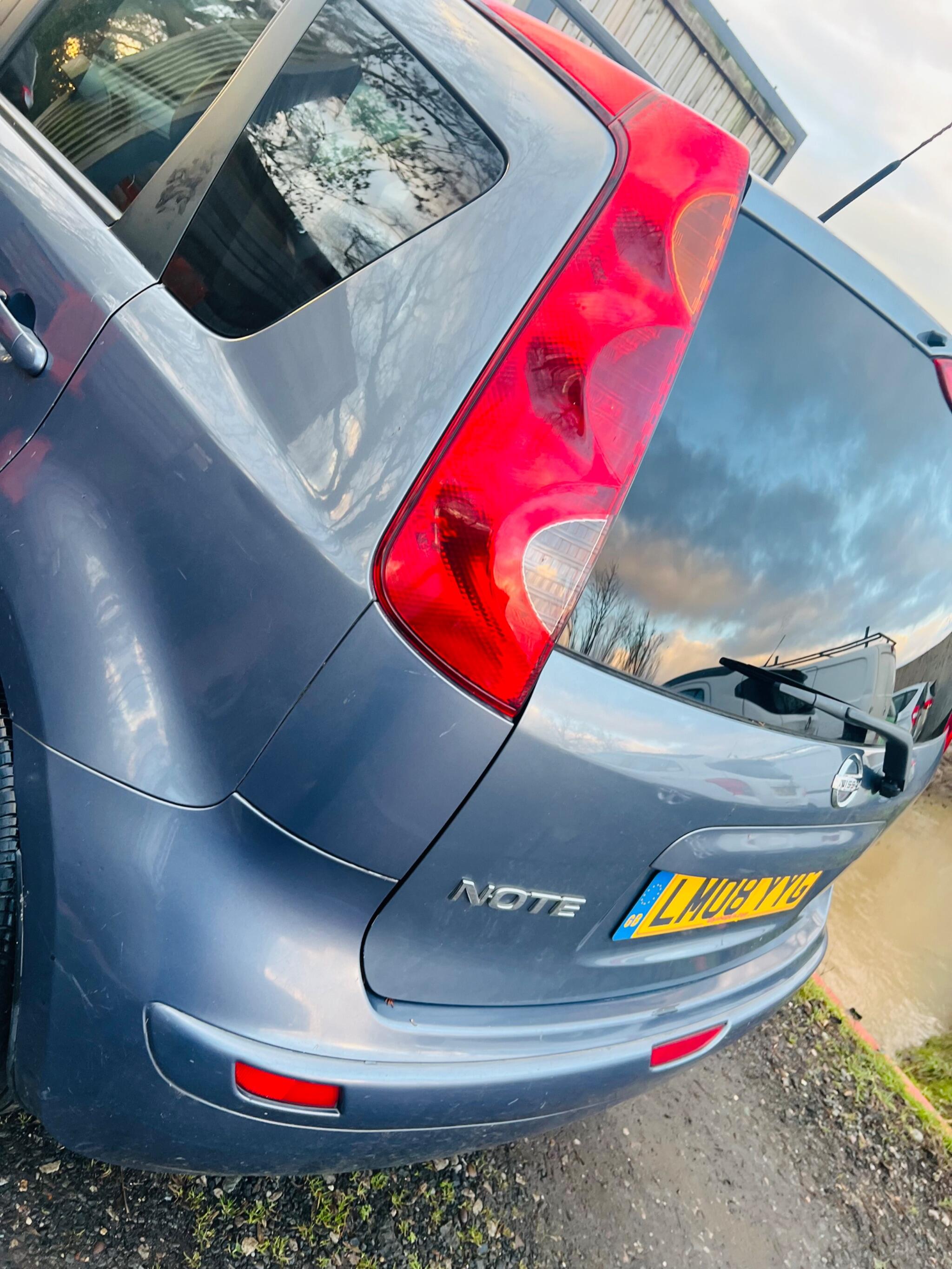 2008 Nissan Note image 50