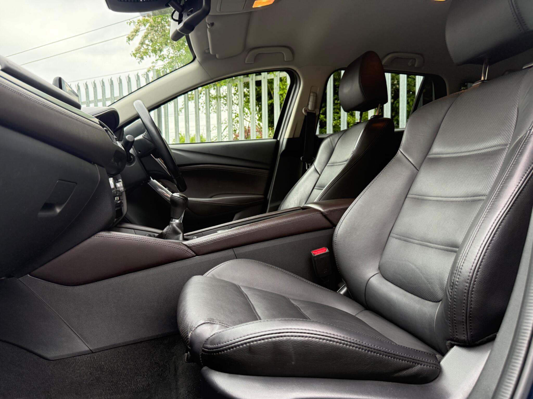 2015 Mazda Mazda6 image 41