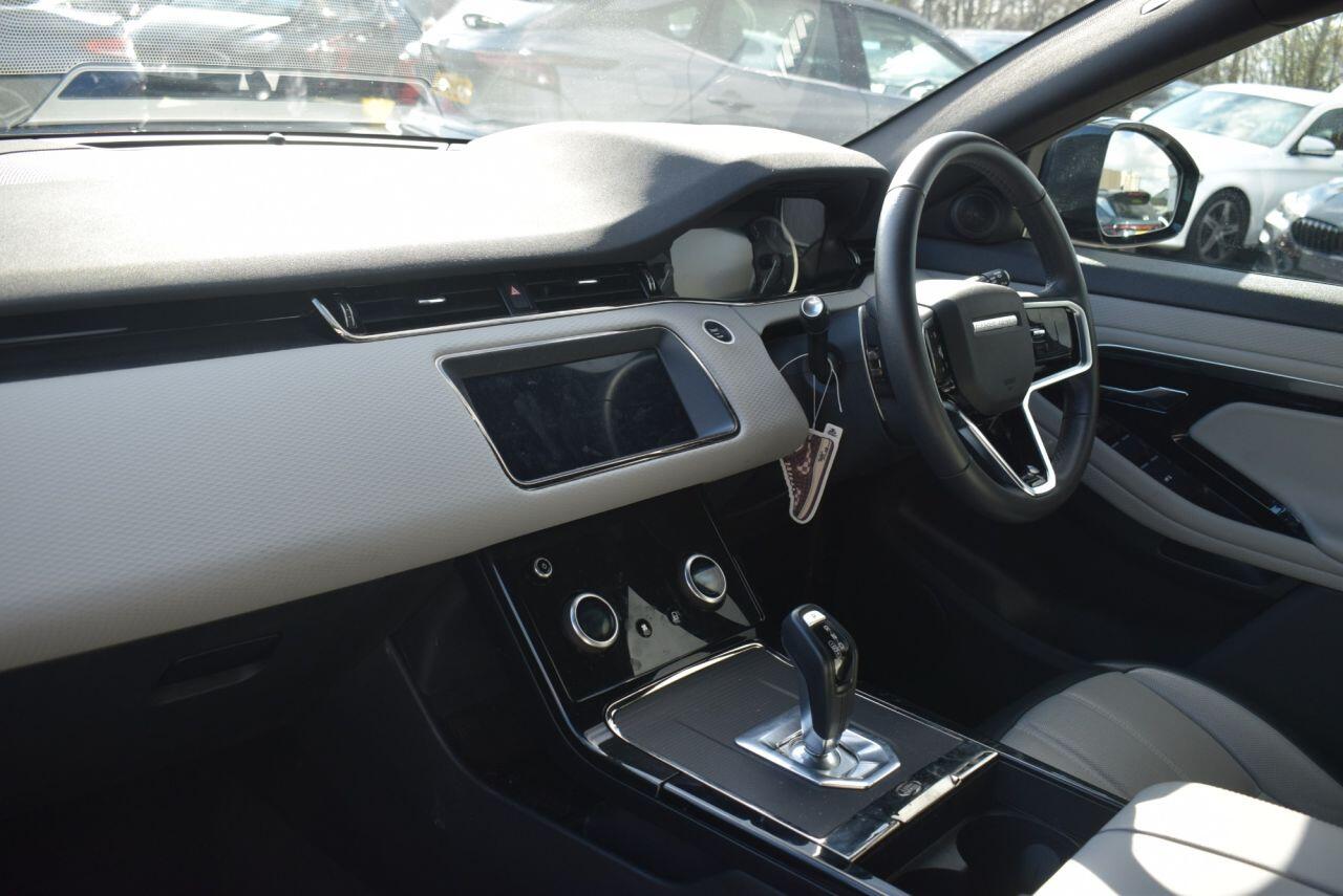 Land Rover Range Rover Evoque view 16