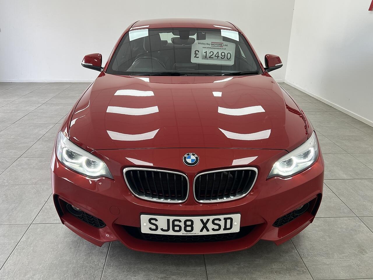 BMW 2 Series view 7