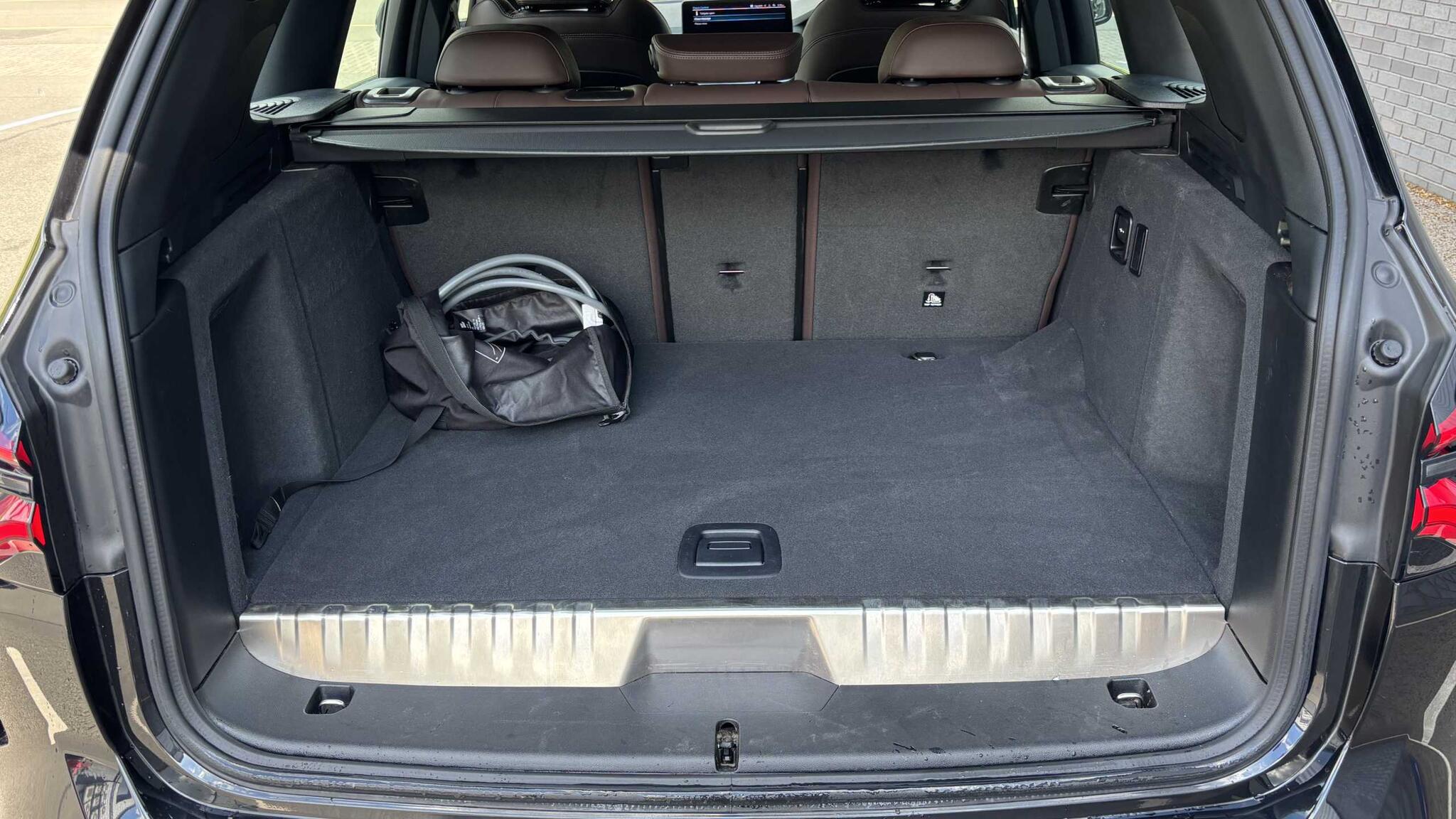 BMW X3 view 20