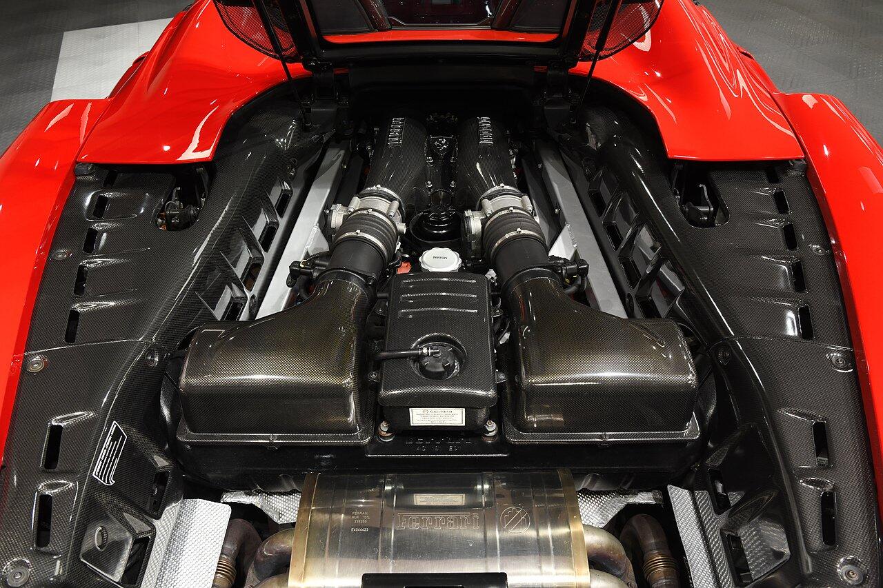 Ferrari F430 view 46