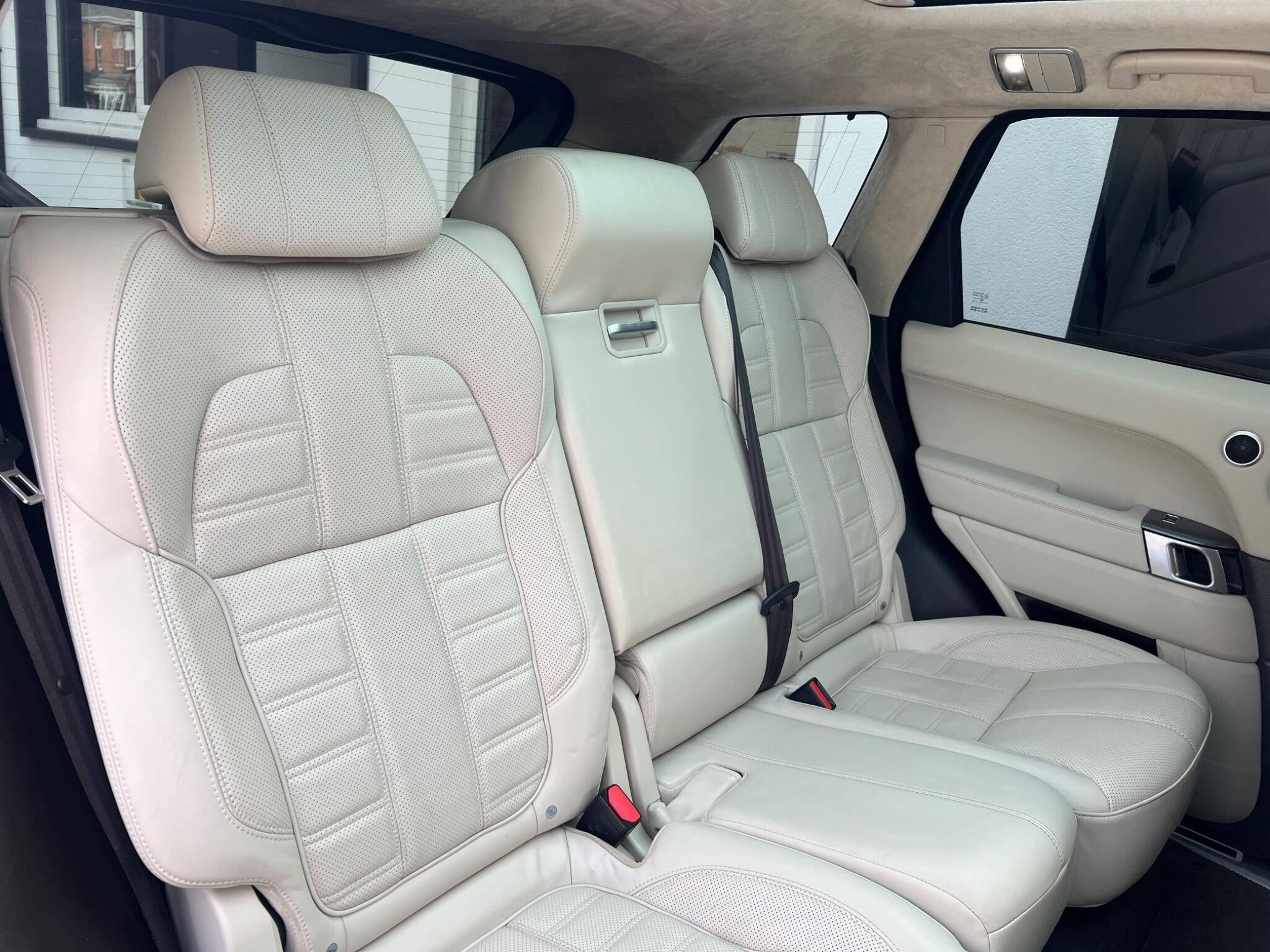 Land Rover Range Rover Sport view 65