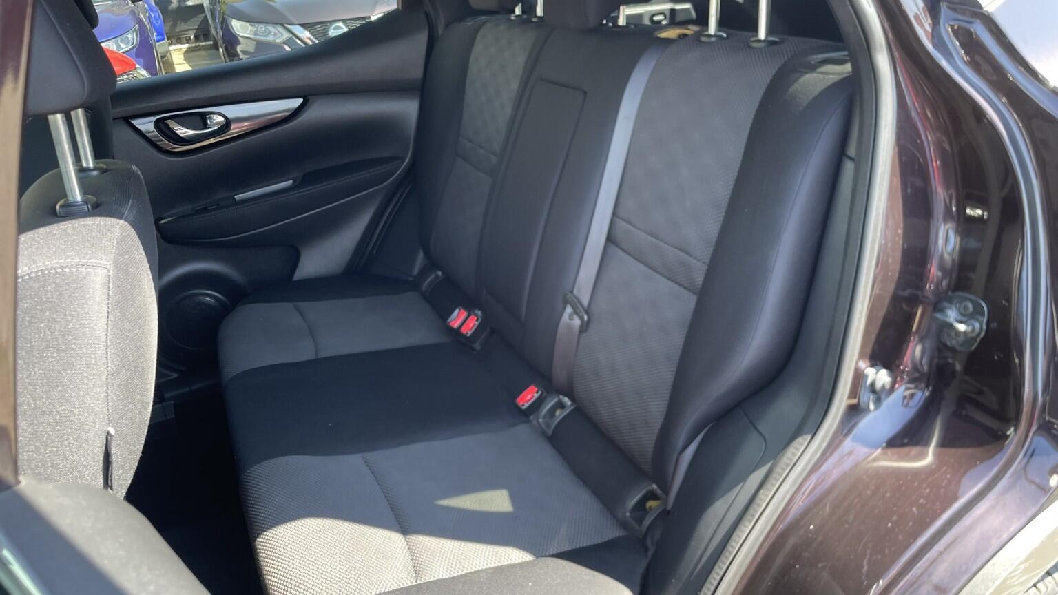 Nissan Qashqai view 20