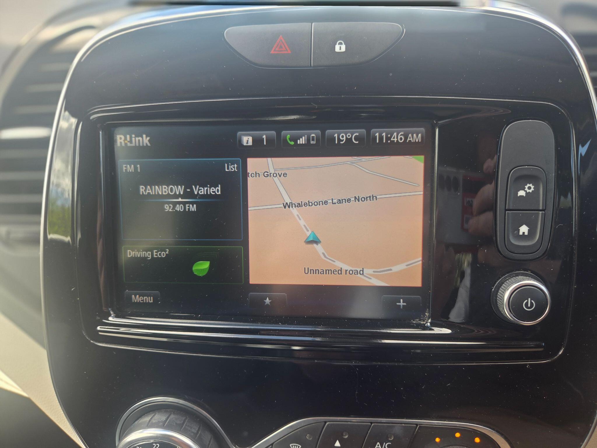 Renault Captur view 22