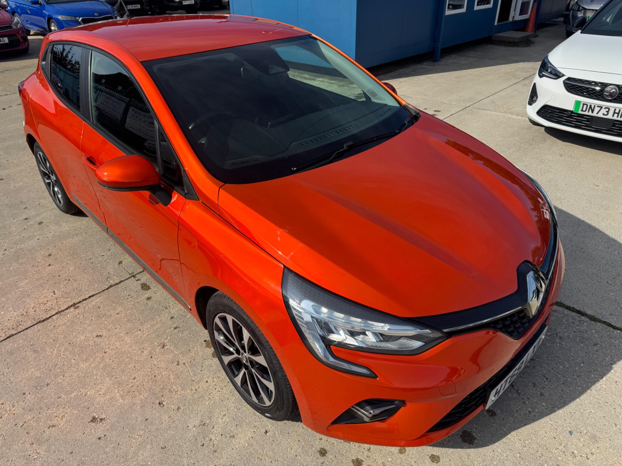 Renault Clio view 5
