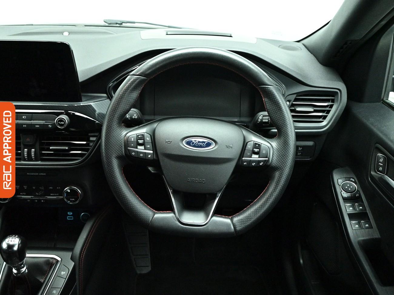 Ford Kuga view 9
