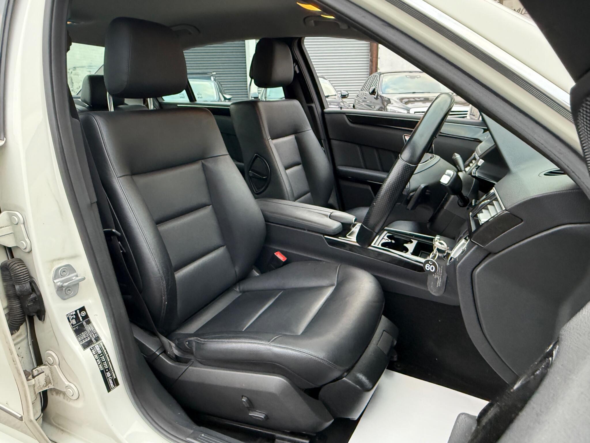 Mercedes-Benz E Class - Image 30