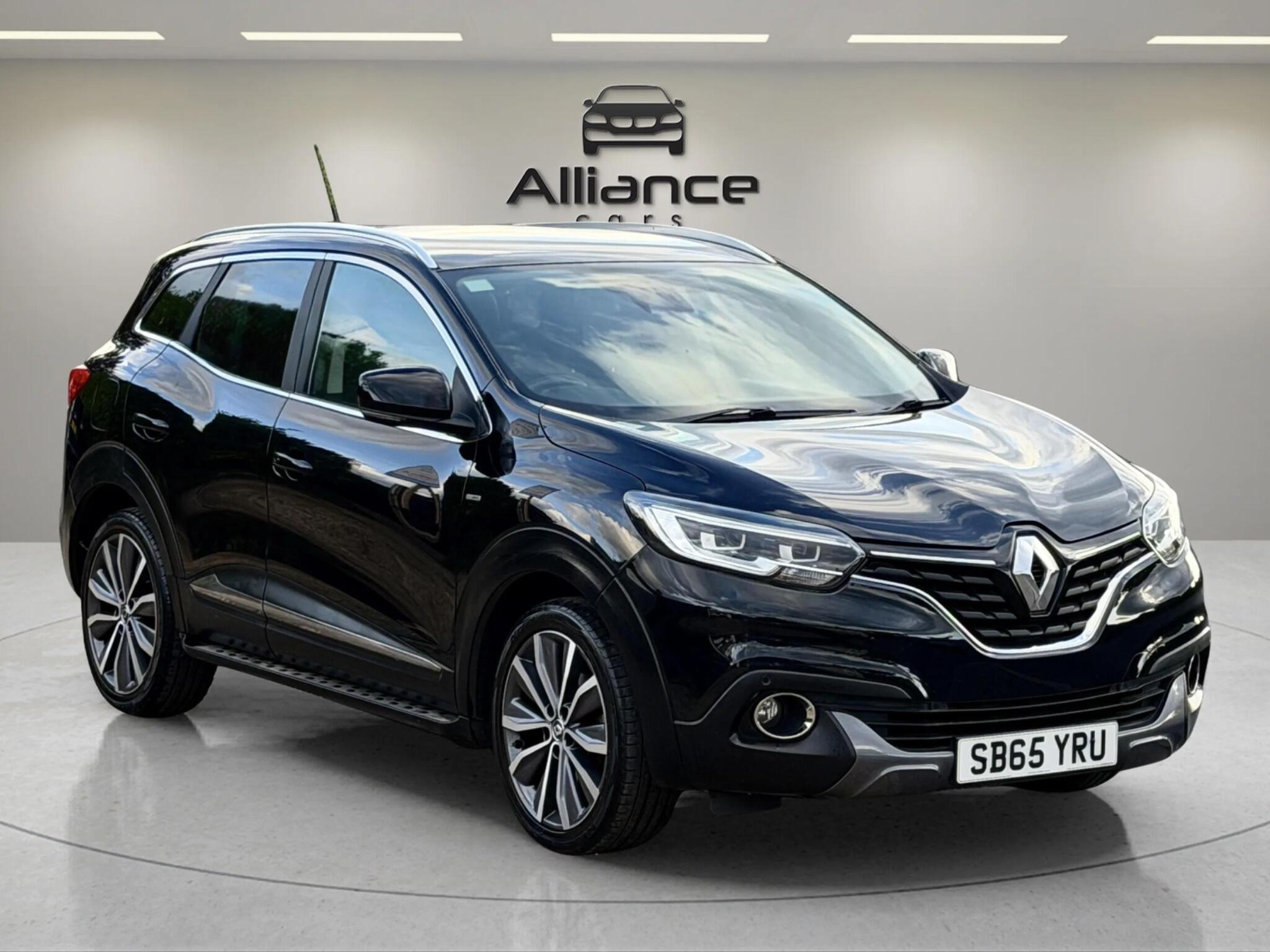 Renault Kadjar view 20