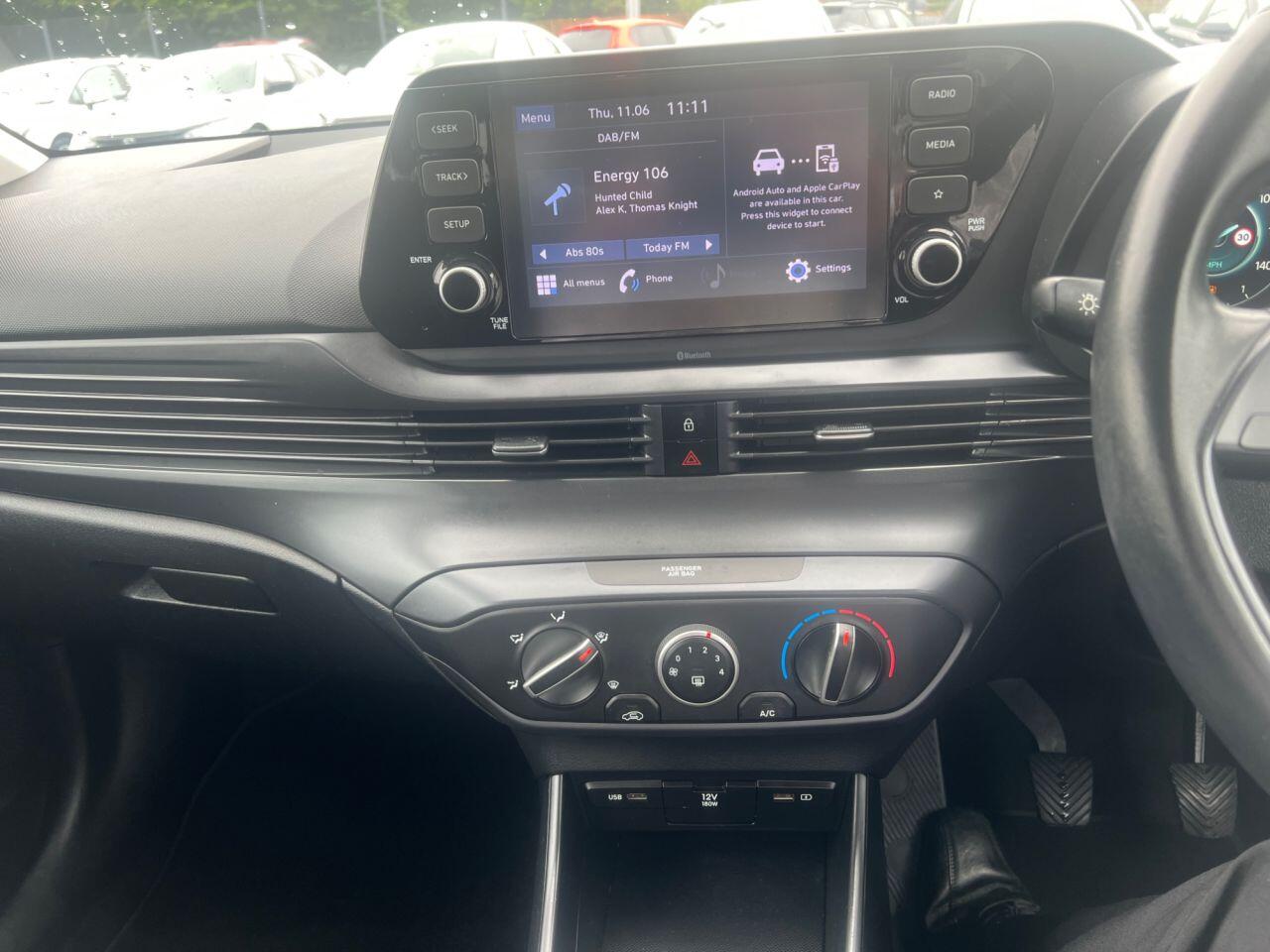 Hyundai I20 view 13