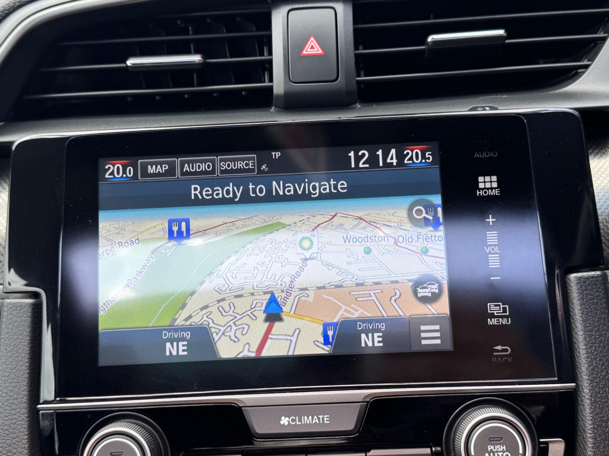 Honda Civic view 30
