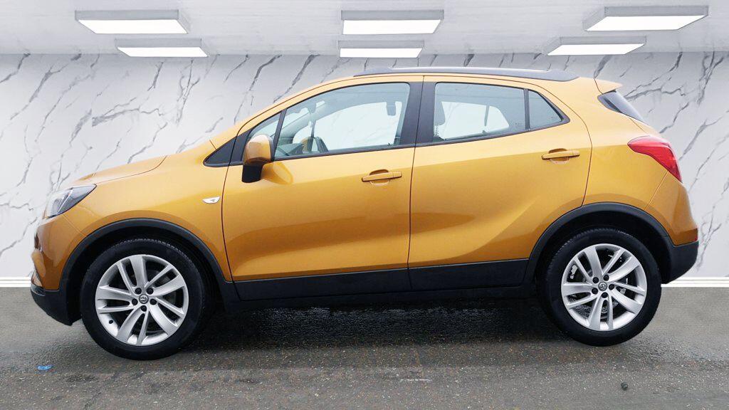 Vauxhall Mokka X view 9
