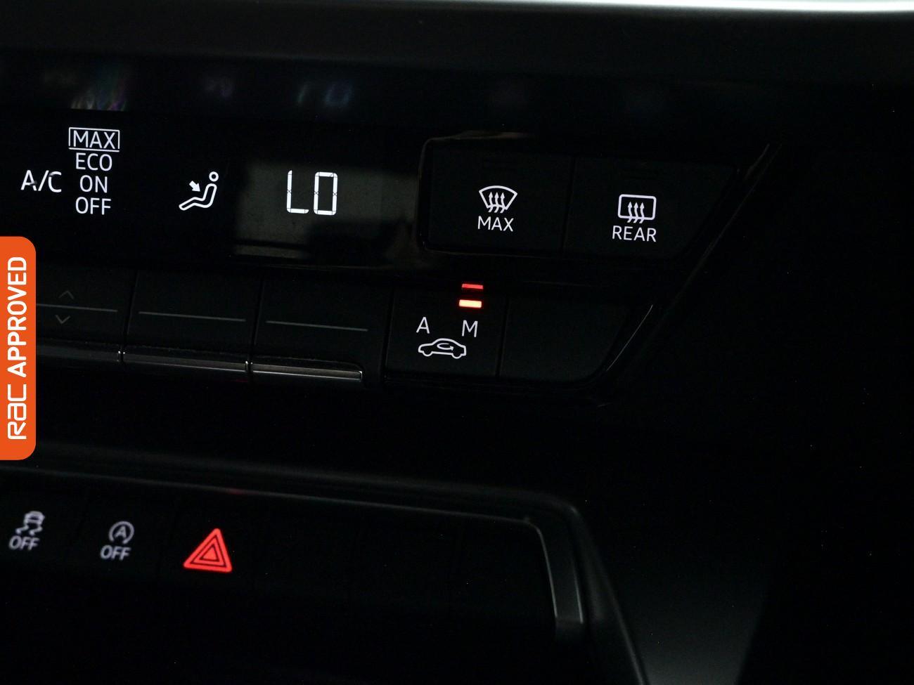 Audi A3 view 14