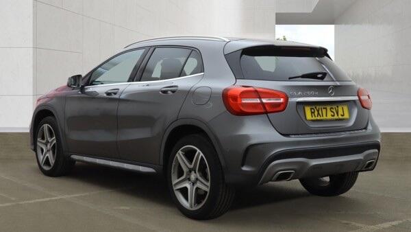 Mercedes-Benz Gla view 6