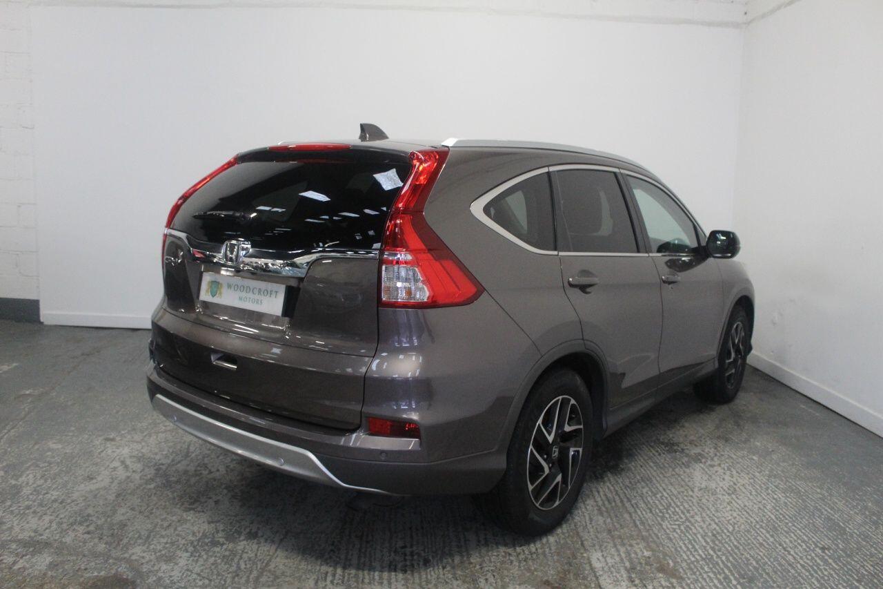 Honda CR-V view 8