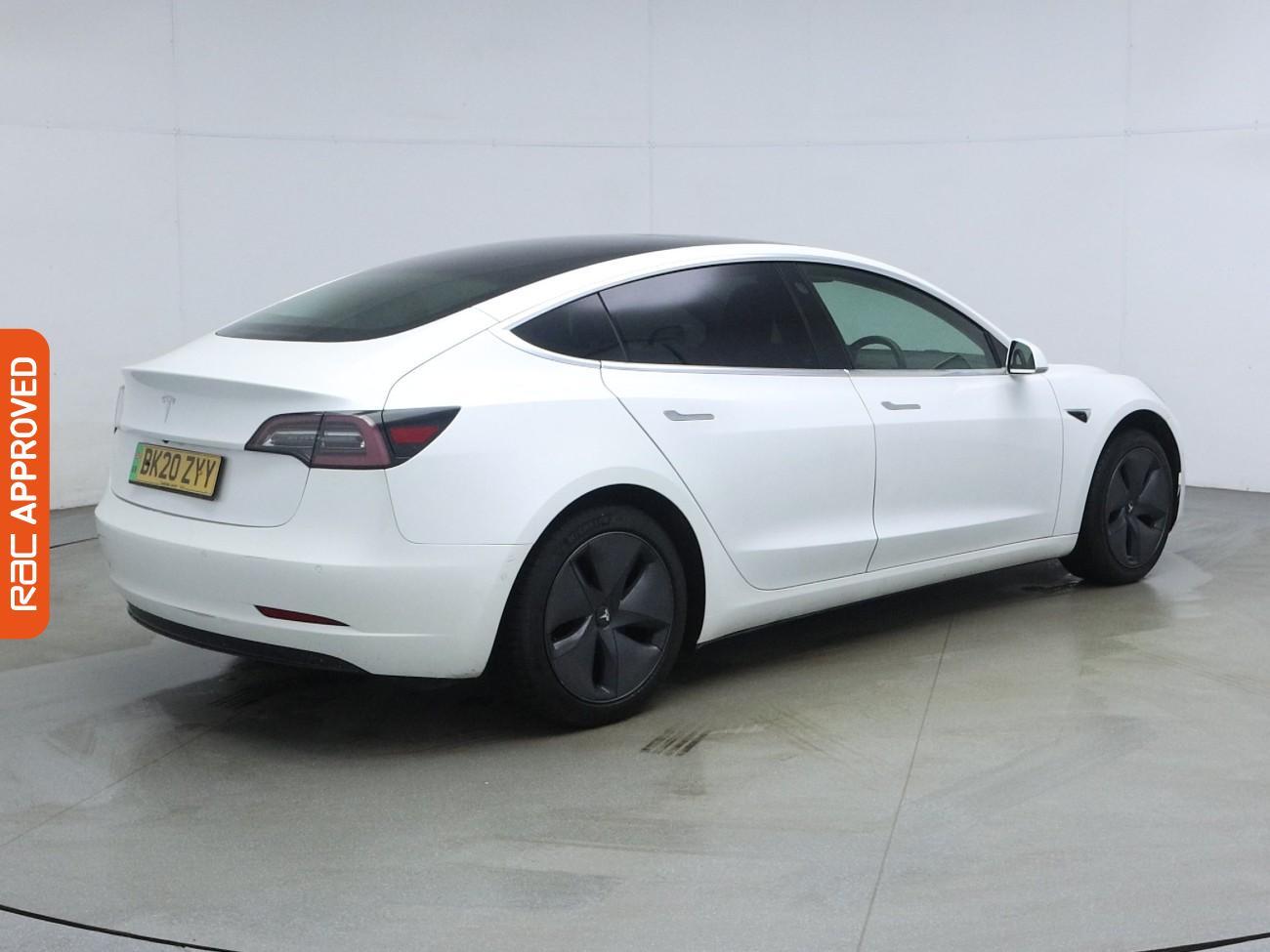 Tesla Model 3 view 29