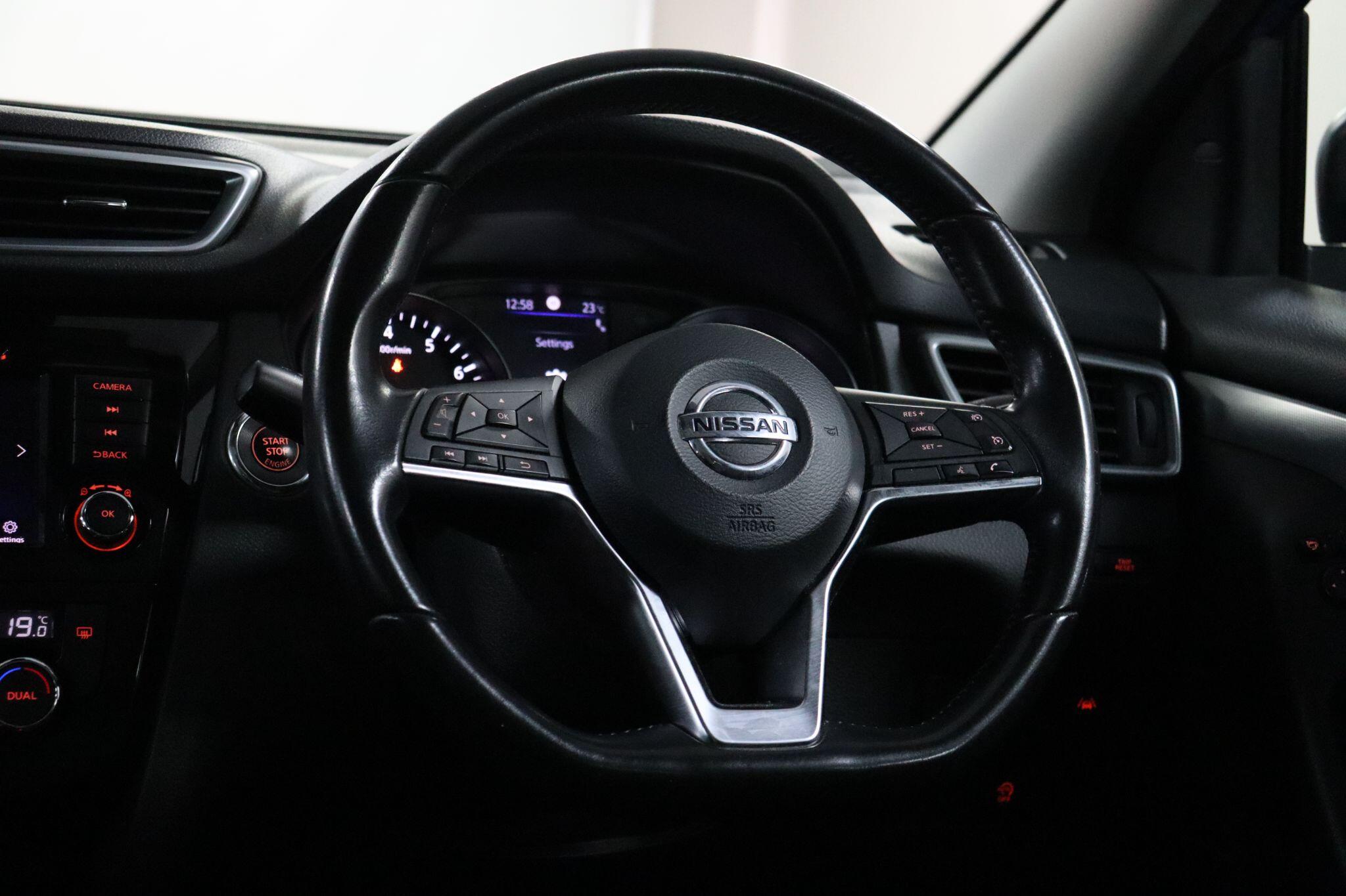 Nissan Qashqai view 46