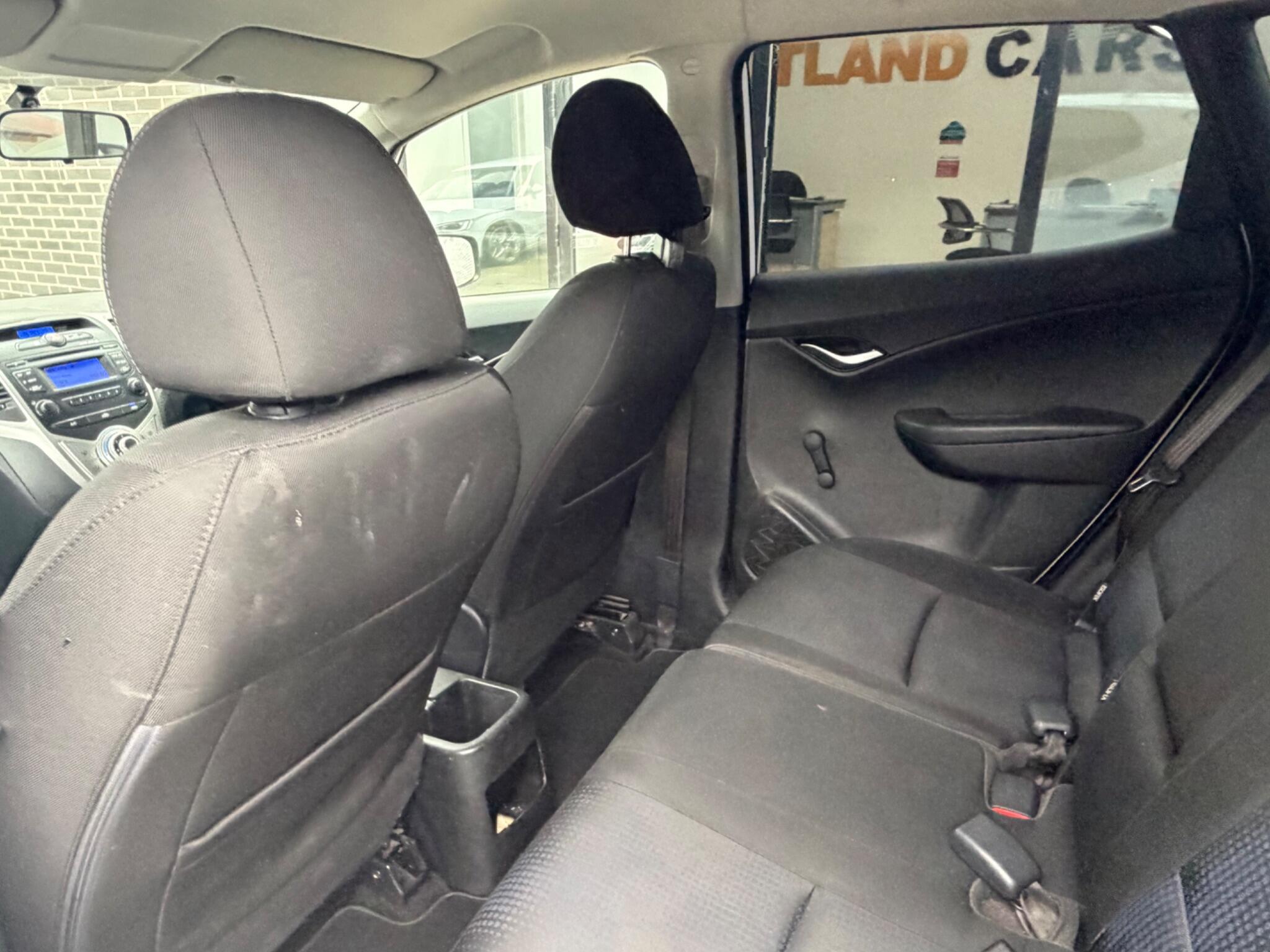 Hyundai Ix20 view 21