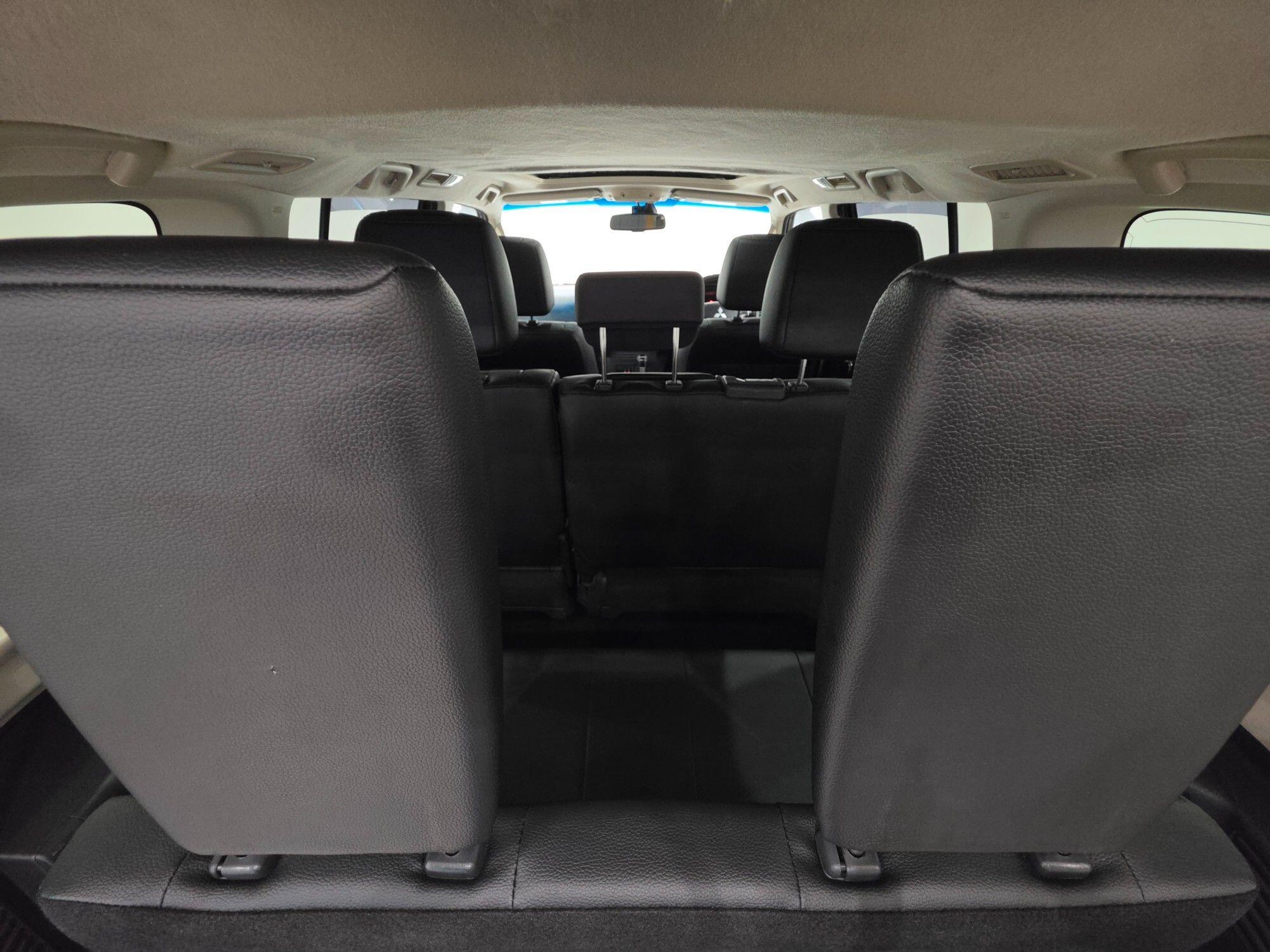 Mitsubishi Shogun view 47