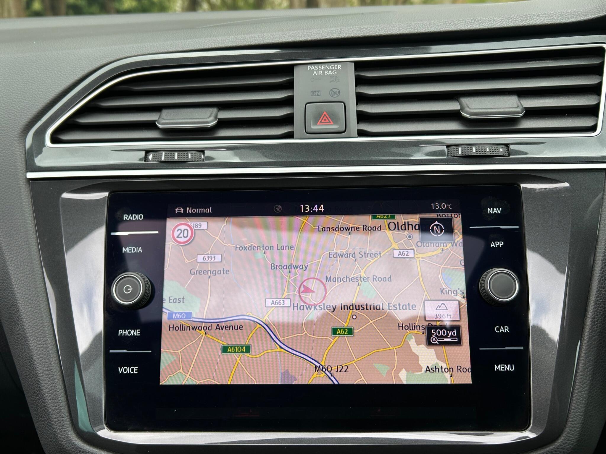 Volkswagen Tiguan view 44