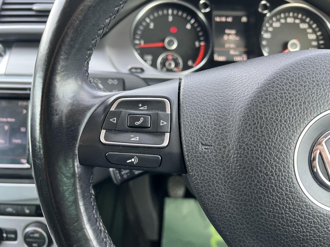 Volkswagen CC view 49