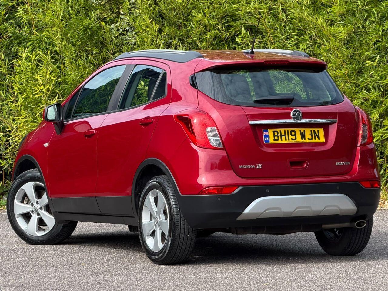Vauxhall Mokka X view 2