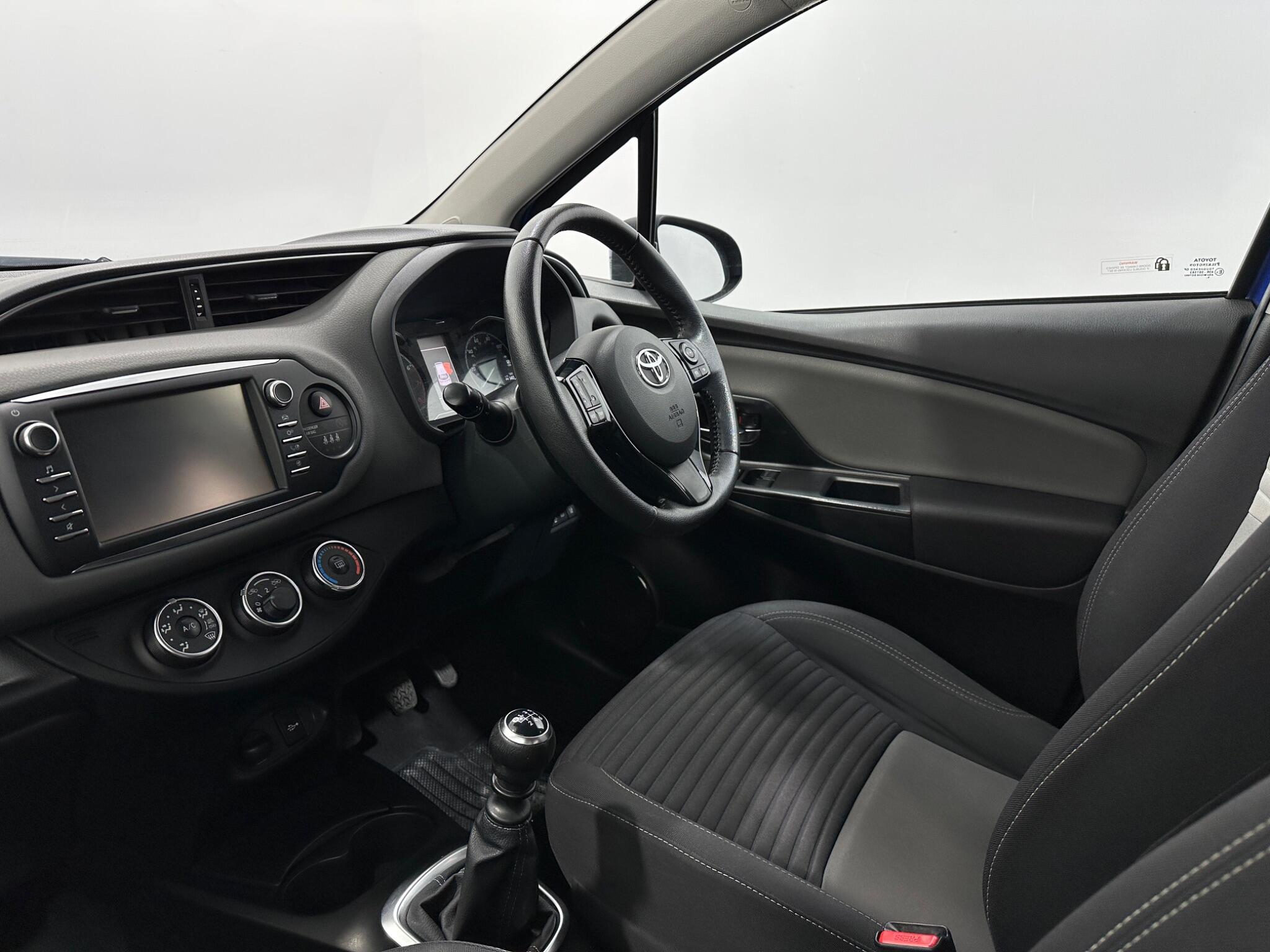 Toyota Yaris view 29