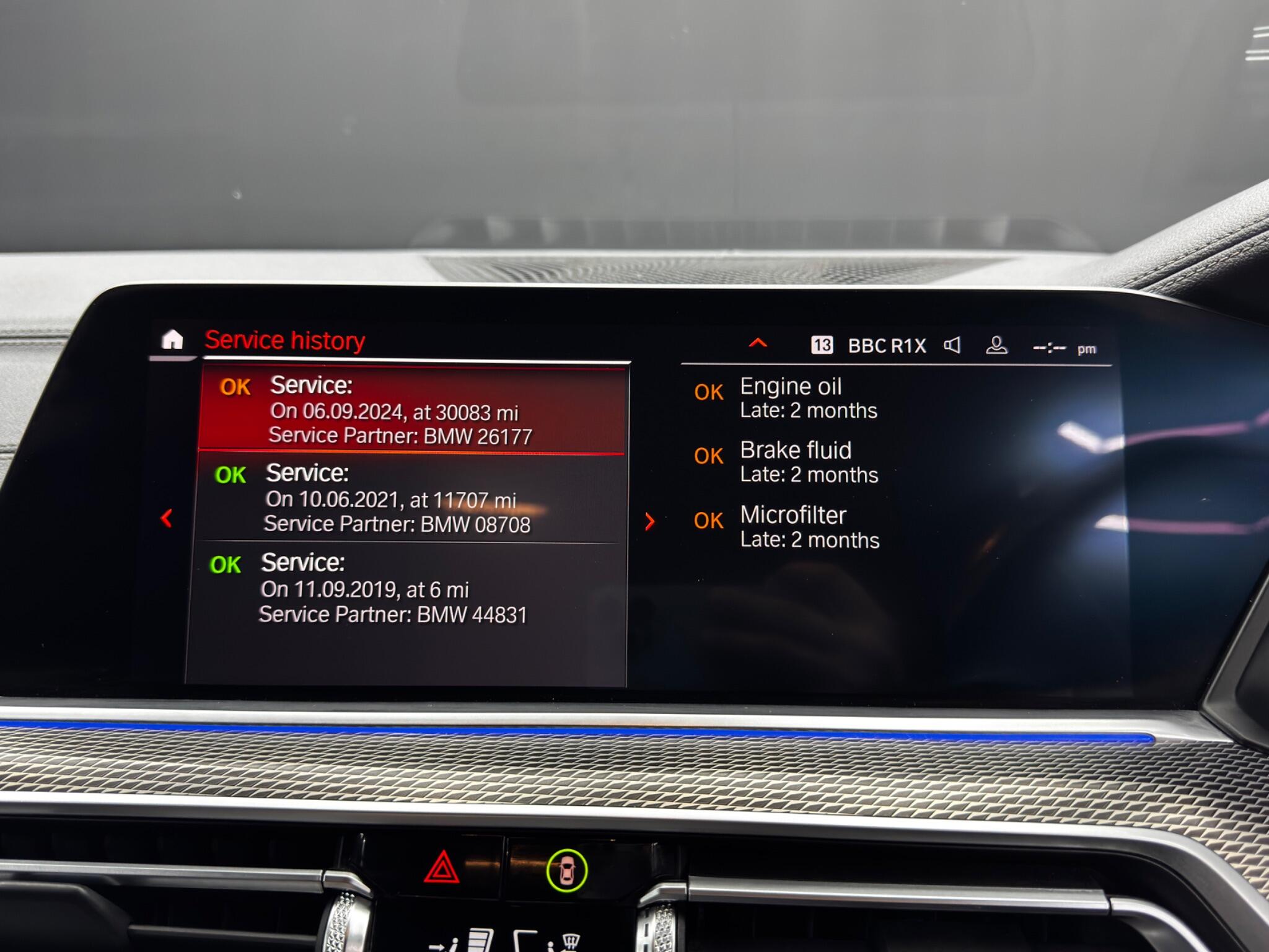BMW X5 view 38