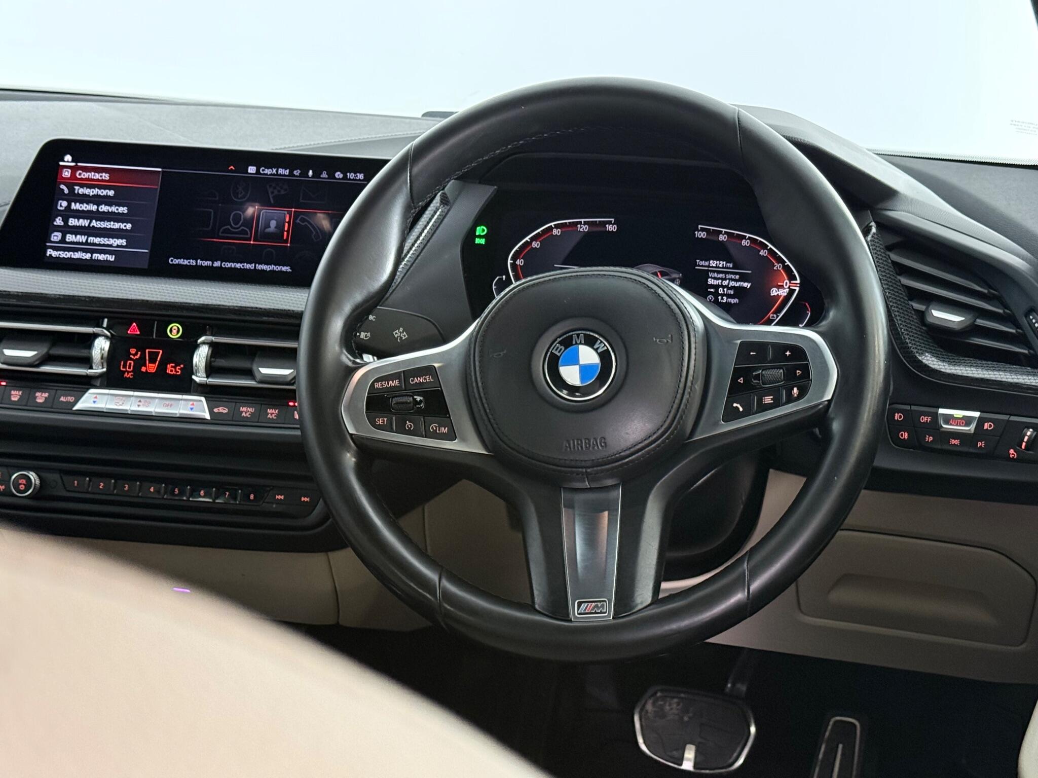 BMW 2 Series view 13