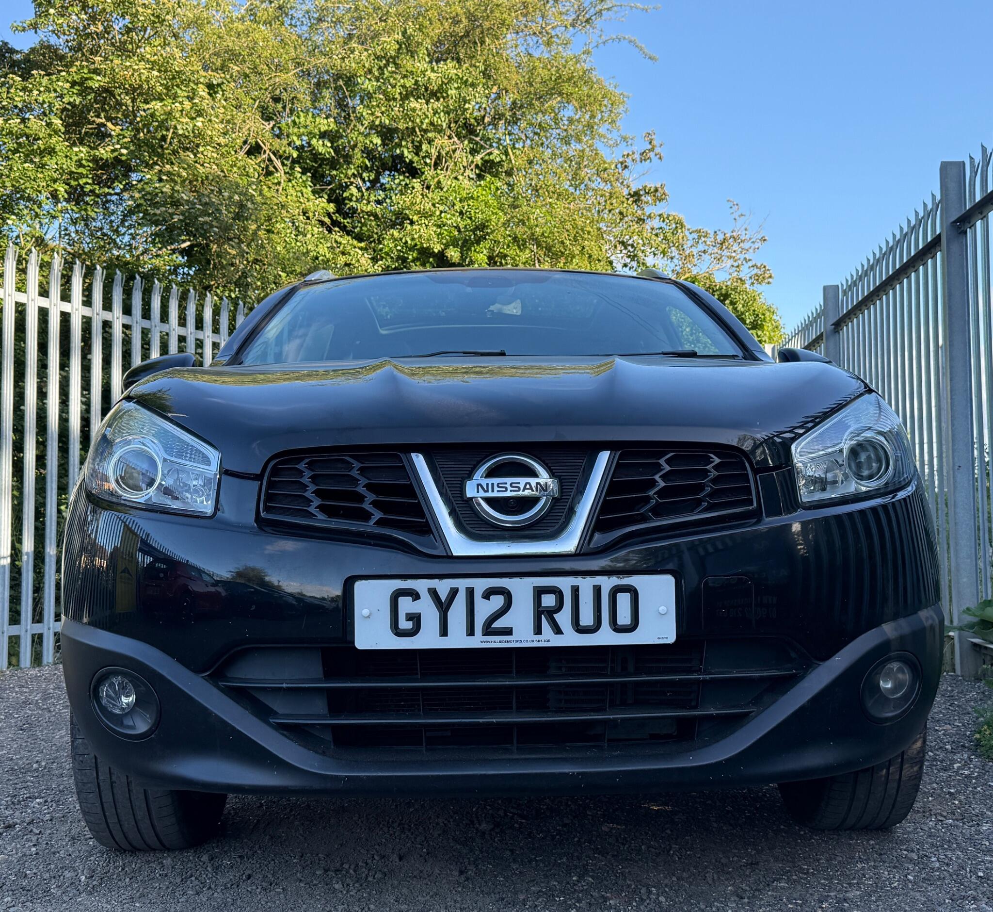 2012 Nissan Qashqai image 7