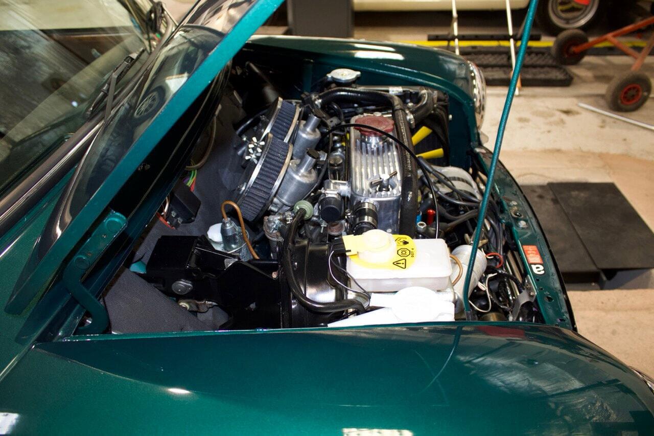Rover Mini view 22