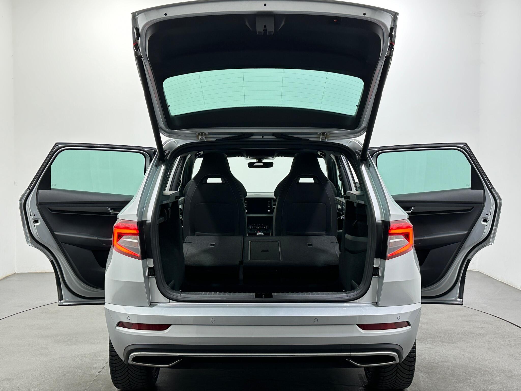 Skoda Karoq view 44