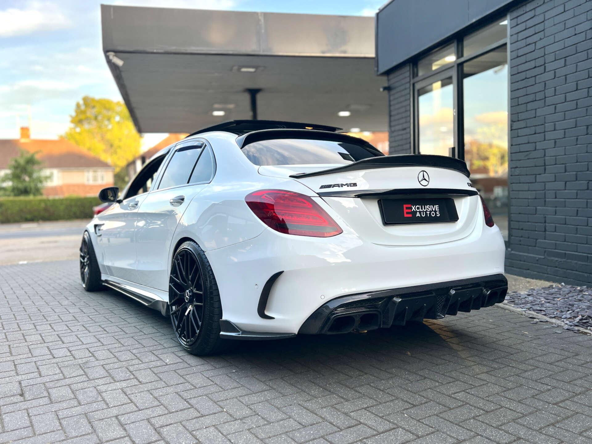 Mercedes-Benz C Class view 54