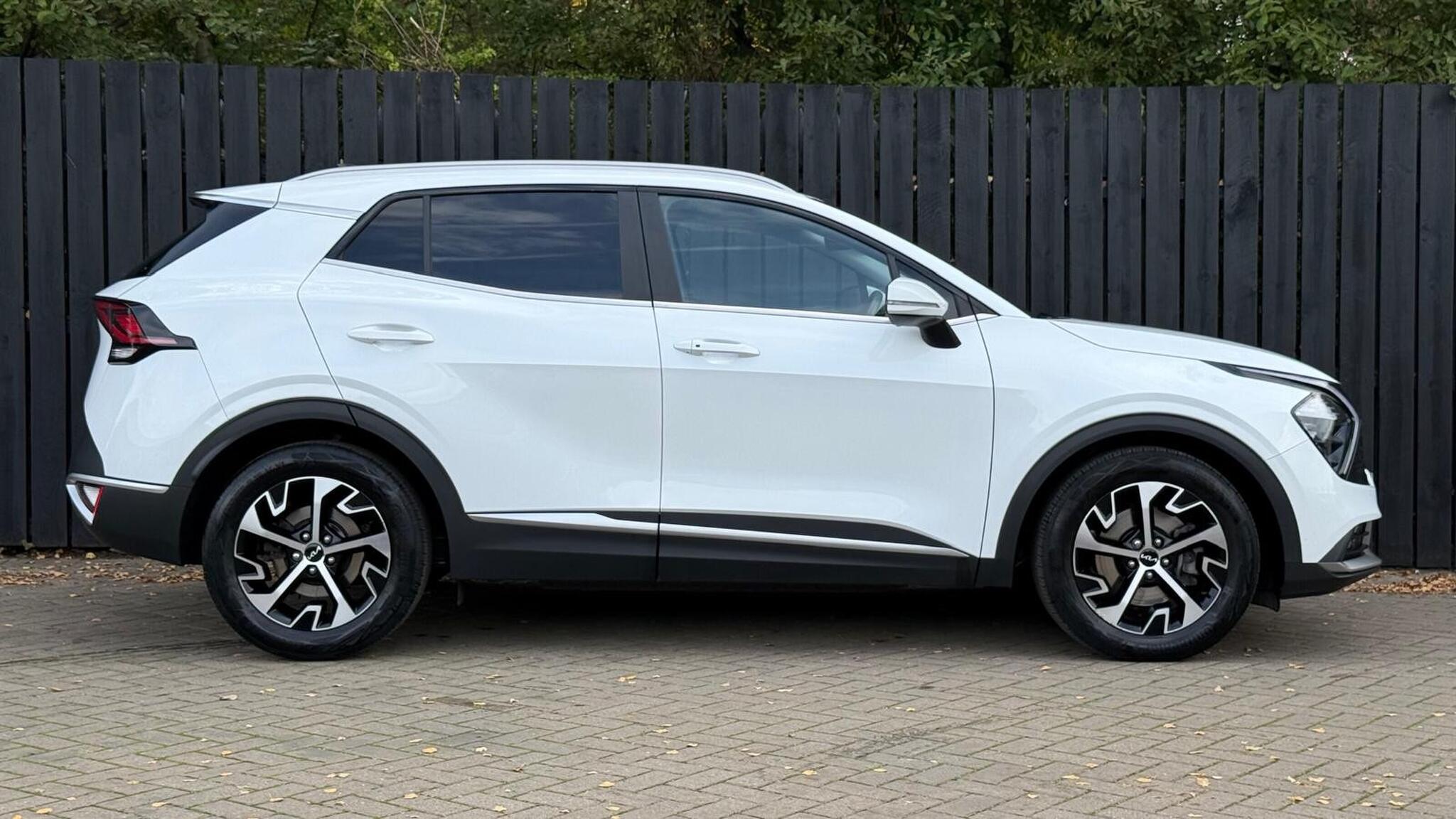 Kia Sportage view 11