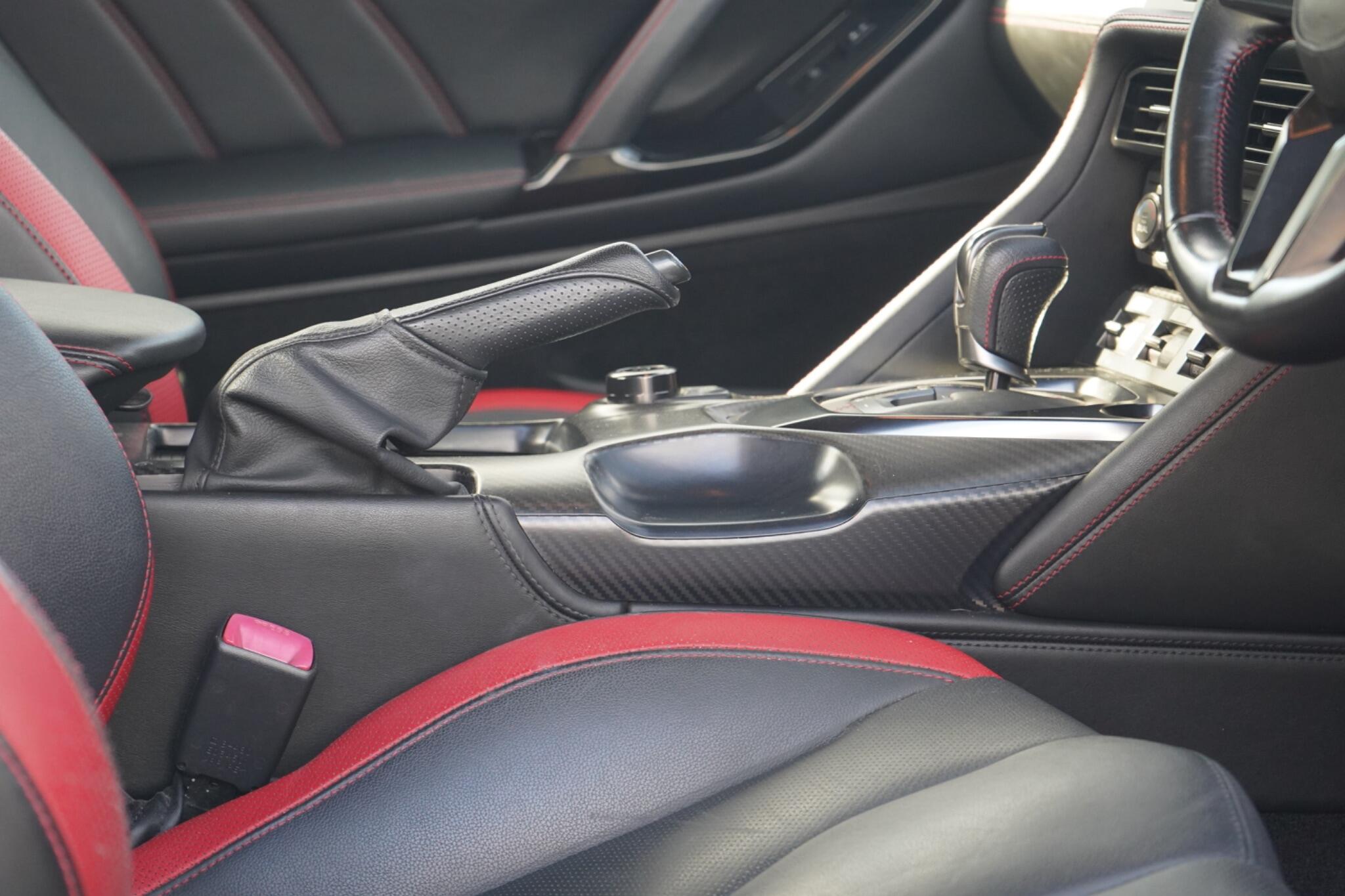 Nissan GT-R view 26
