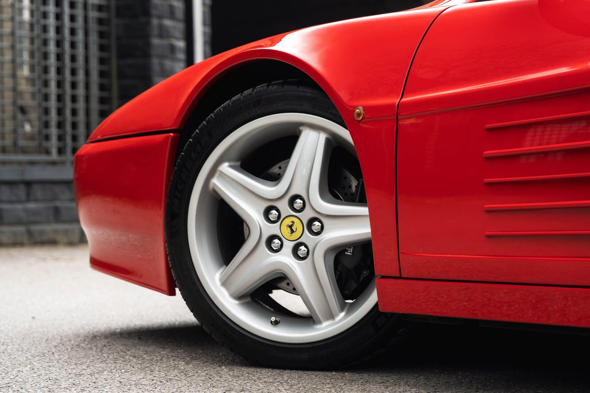 Ferrari 1992 Ferrari view 53