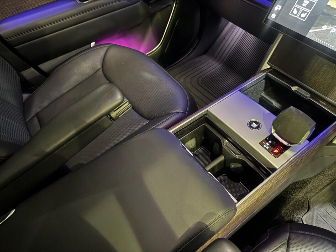 Land Rover Range Rover view 16