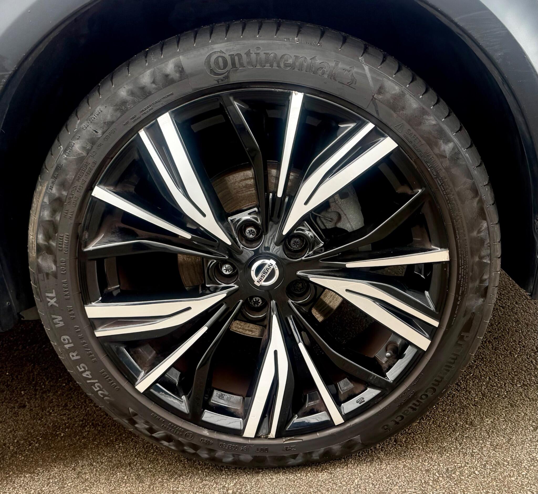 Nissan Juke view 19