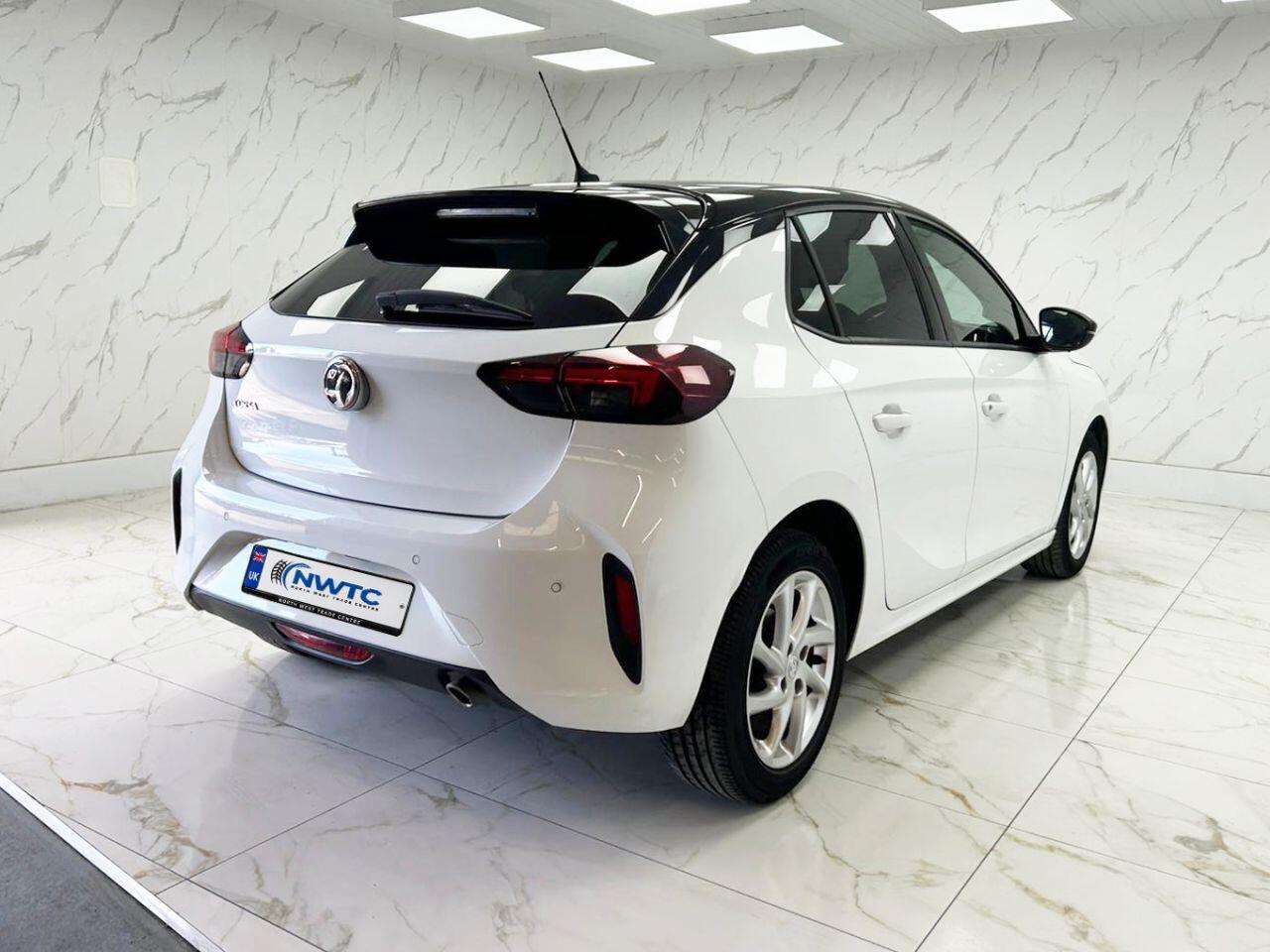 Vauxhall Corsa view 11