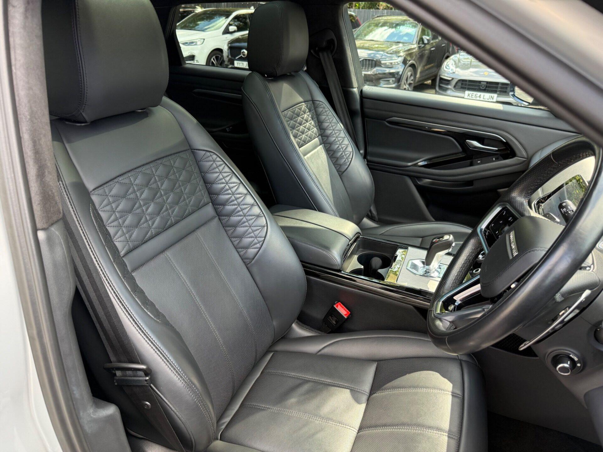 Land Rover Range Rover Evoque view 15