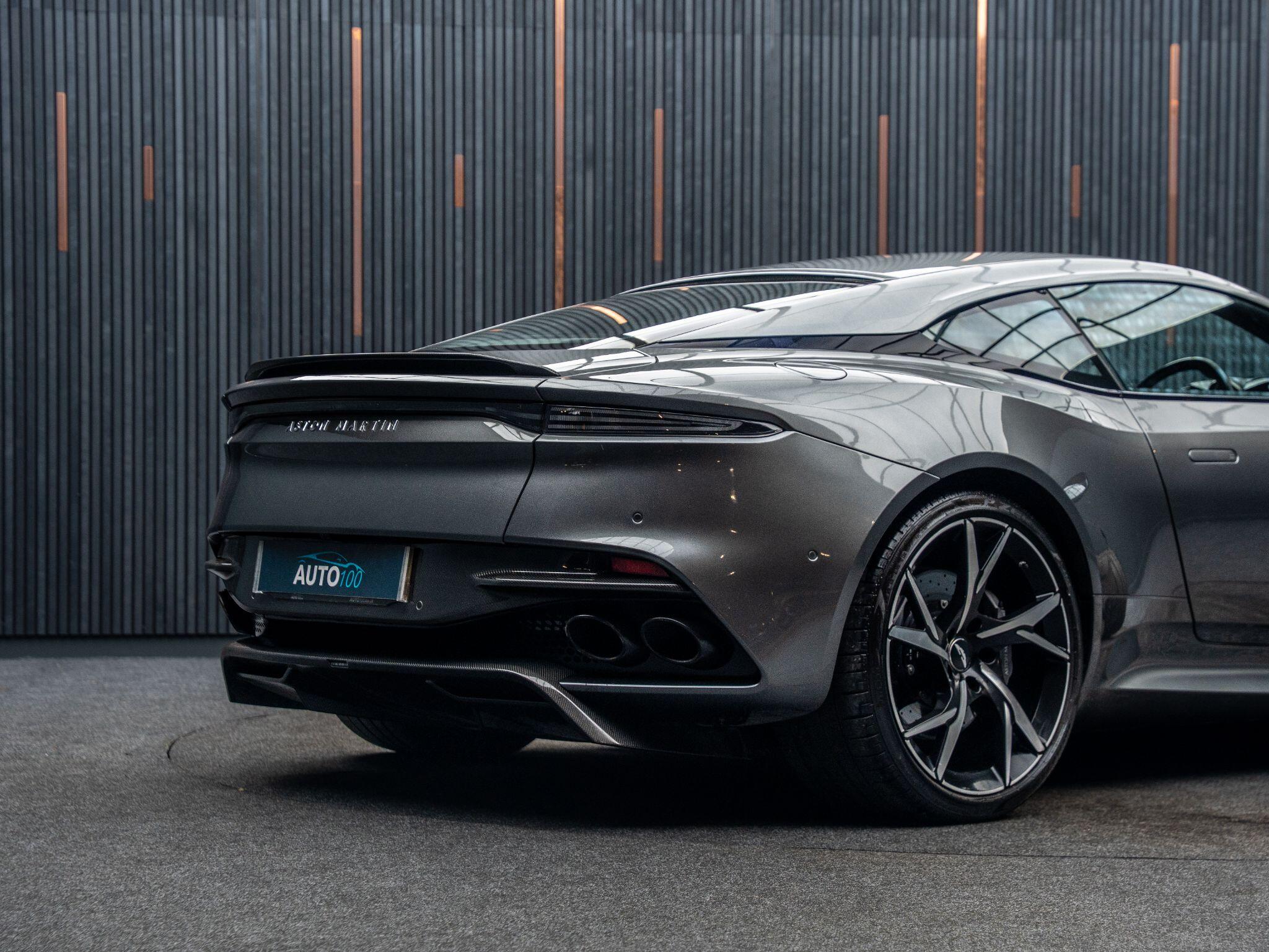 Aston Martin DBS view 21