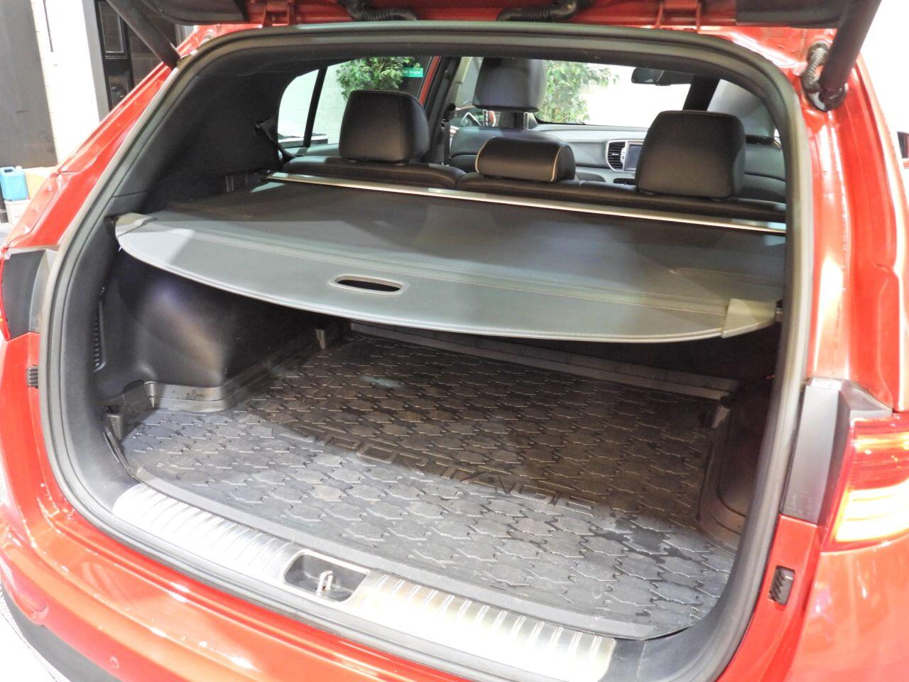 Kia Sportage view 31