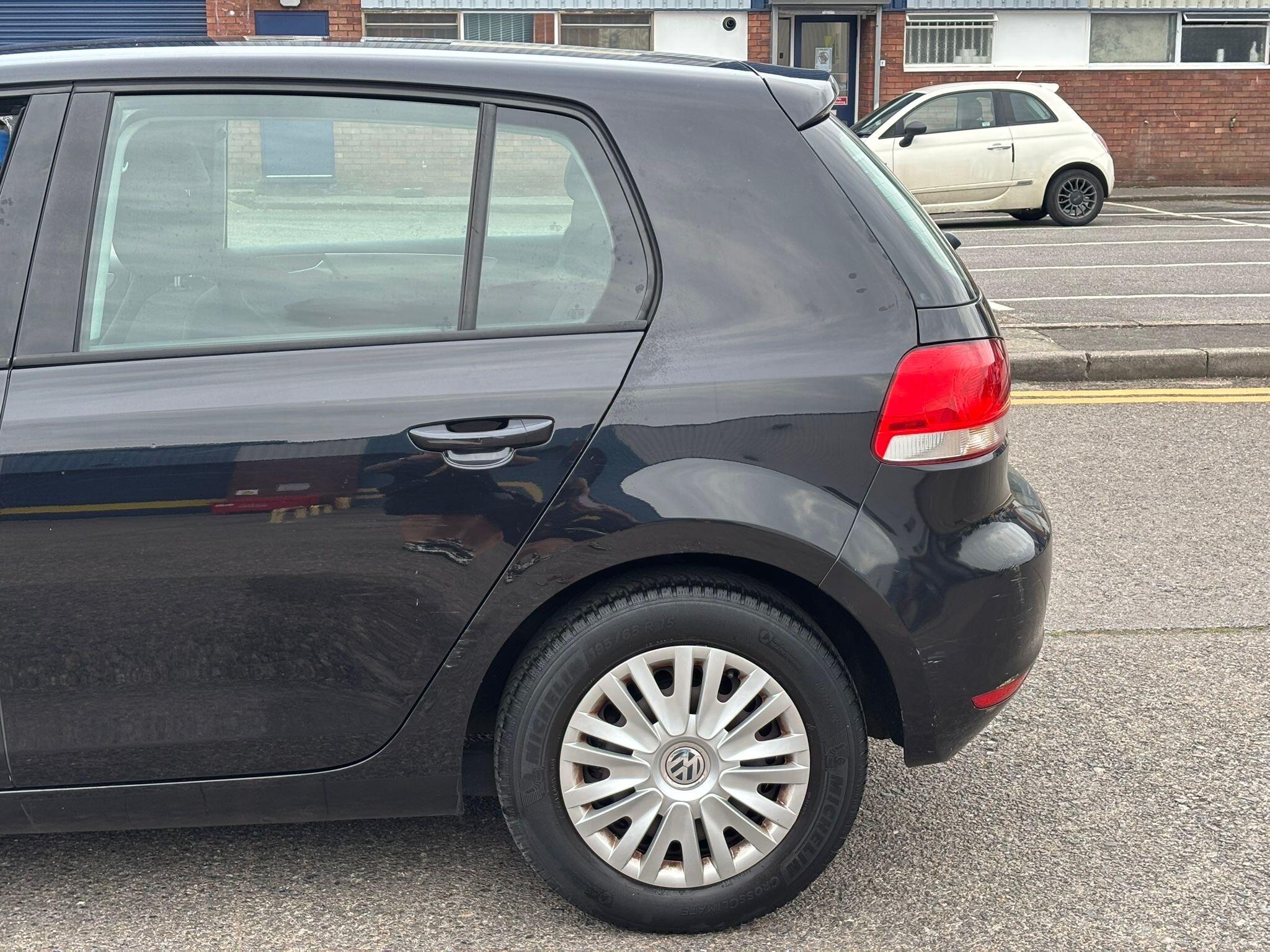 Volkswagen Golf view 47