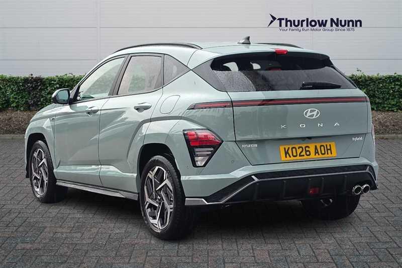 Hyundai Kona view 5