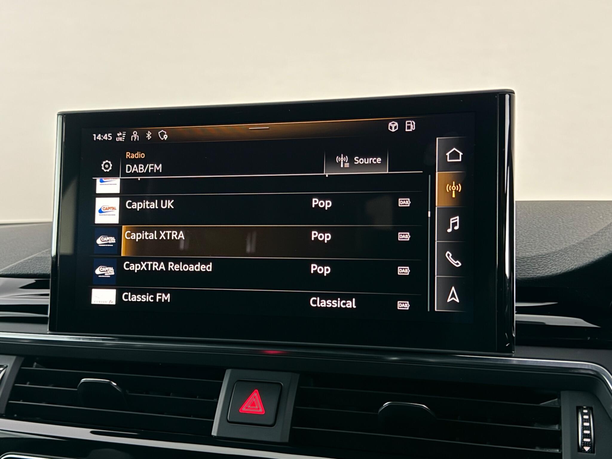 Audi A5 view 30