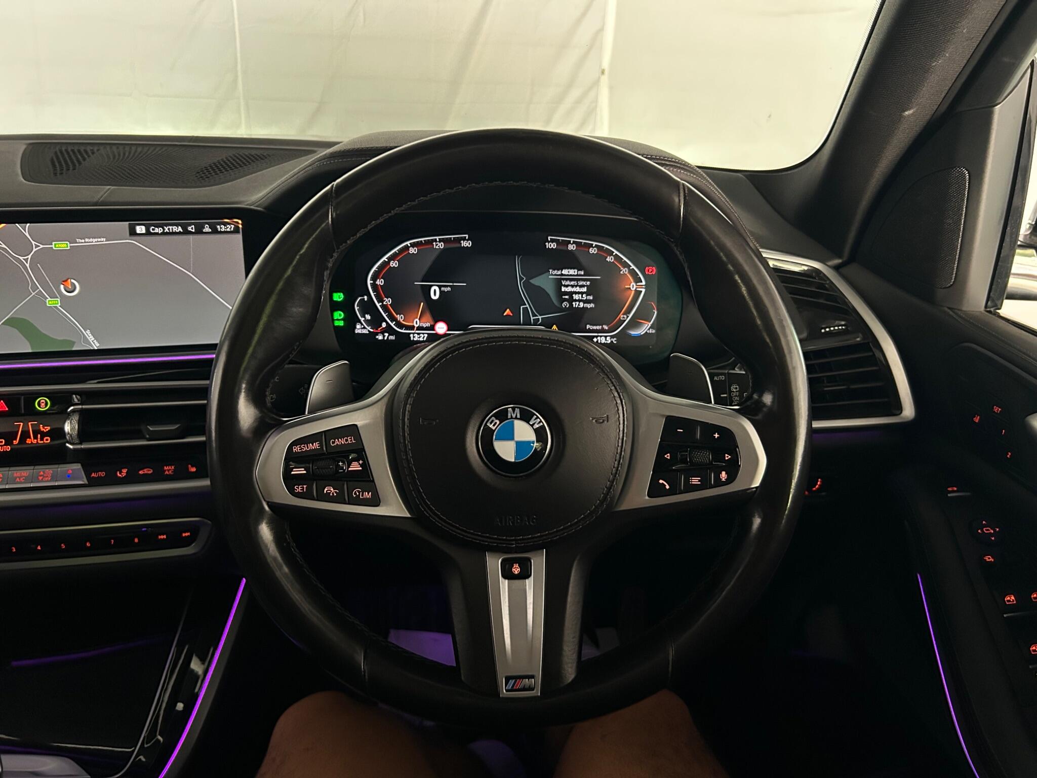 BMW X5 X5 view 48