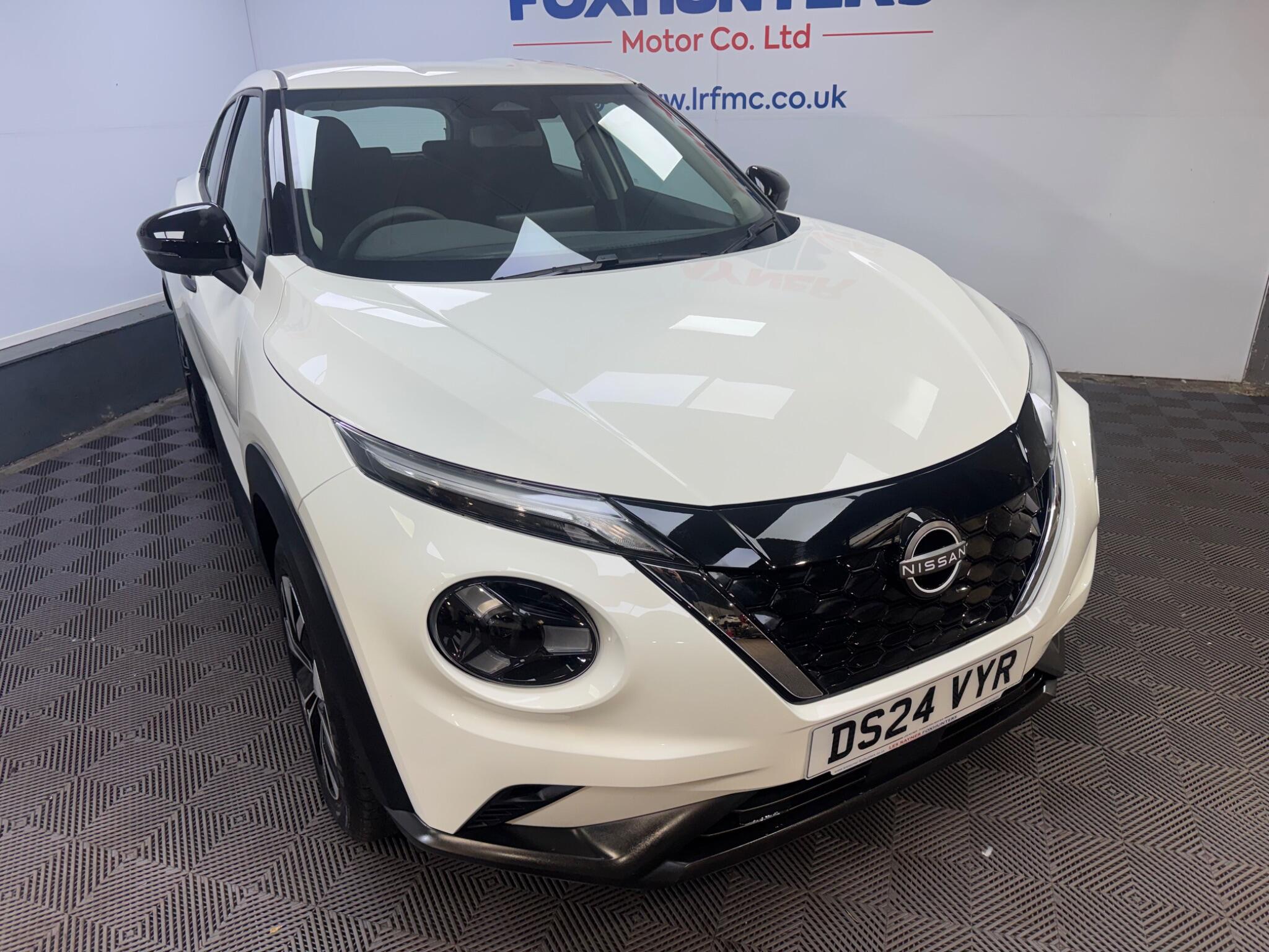 Nissan Juke view 13