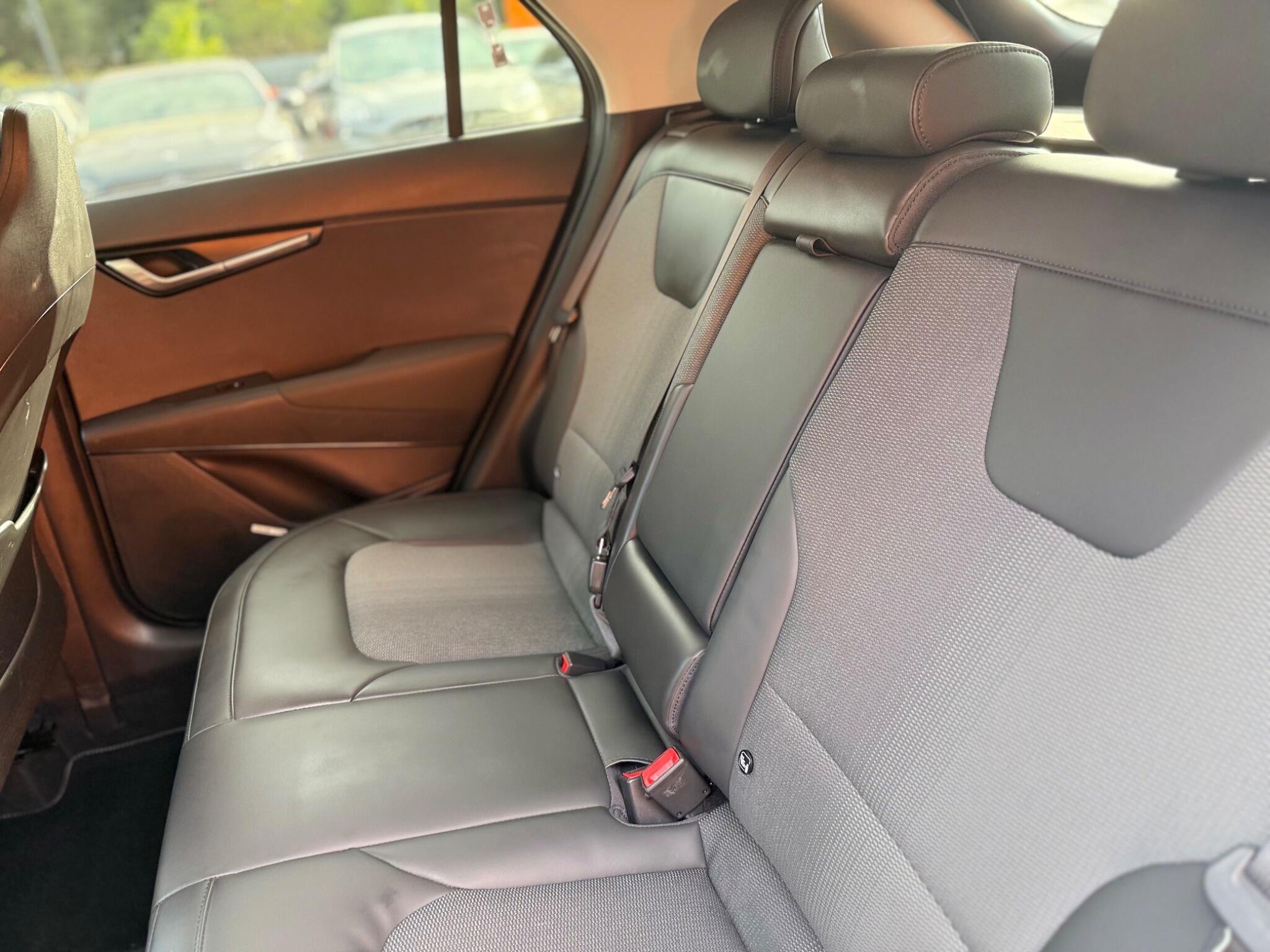 Kia Niro view 17