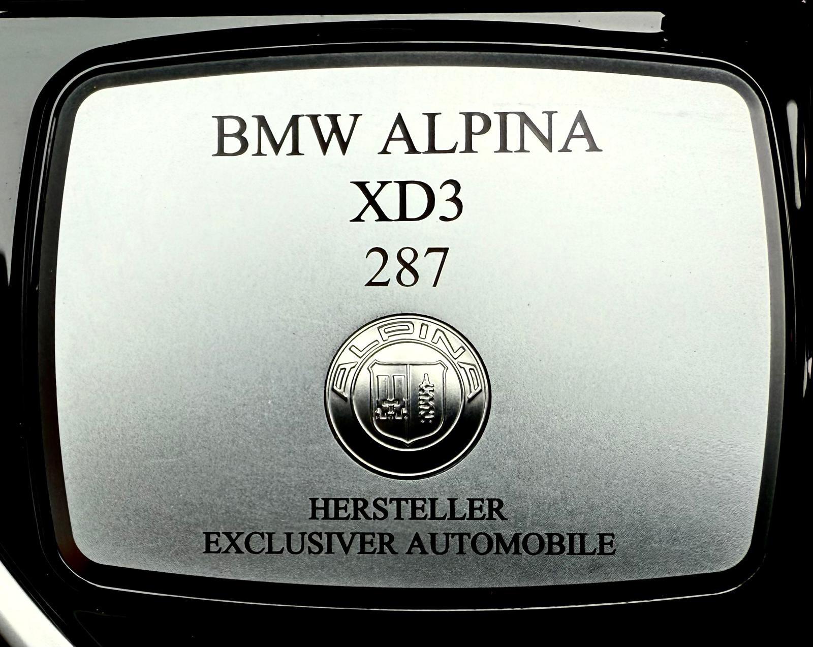 BMW Alpina XD3 view 12